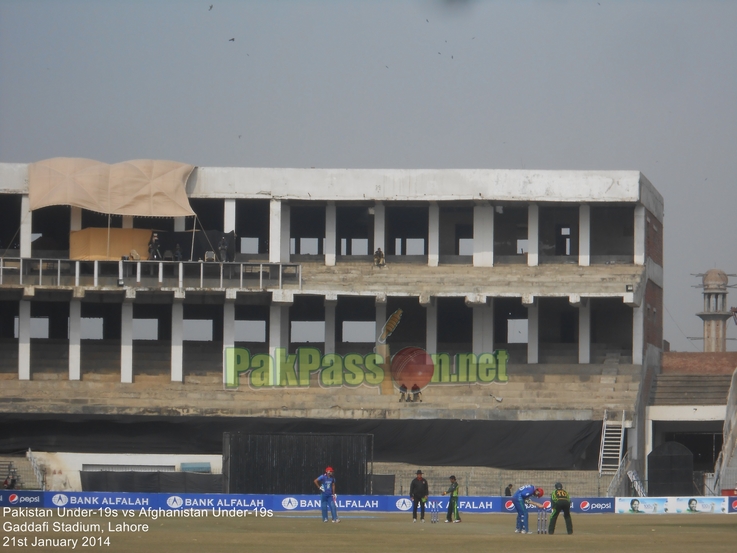 Pakistan Under-19s v Afghanistan Under-19s