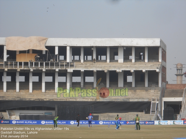 Pakistan Under-19s v Afghanistan Under-19s