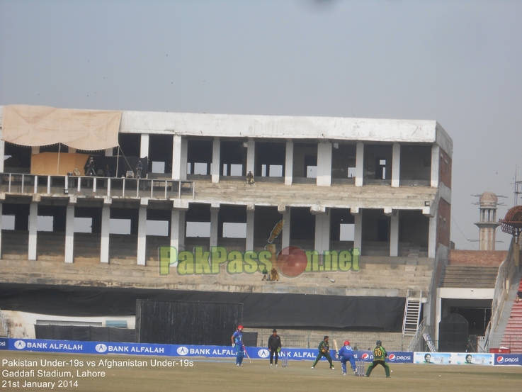 Pakistan Under-19s v Afghanistan Under-19s