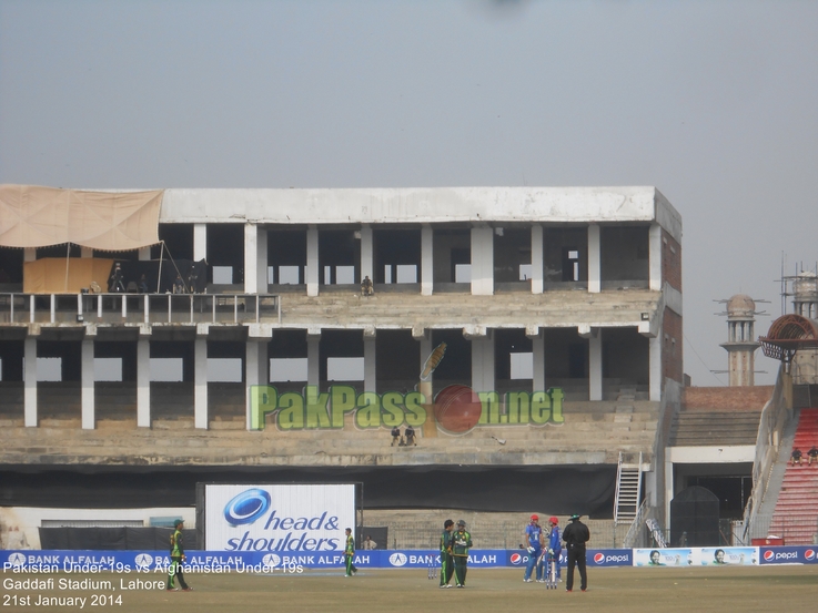 Pakistan Under-19s v Afghanistan Under-19s