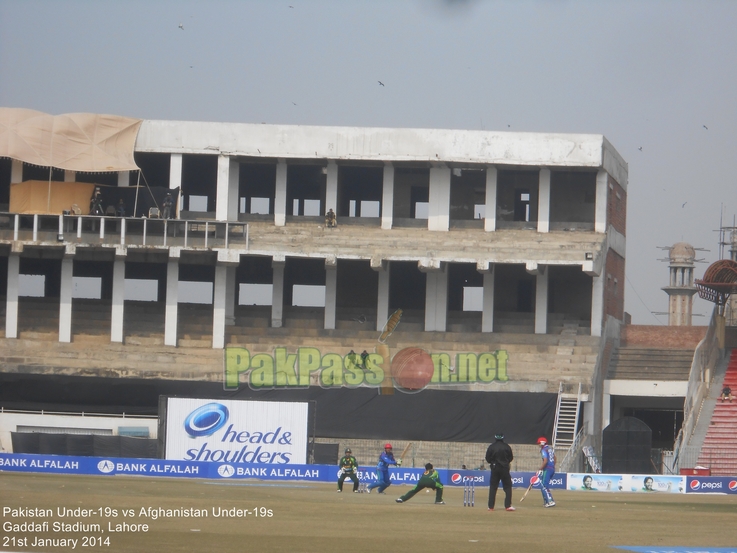 Pakistan Under-19s v Afghanistan Under-19s