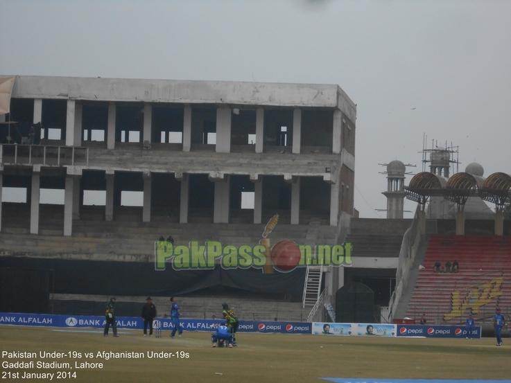 Pakistan Under-19s v Afghanistan Under-19s