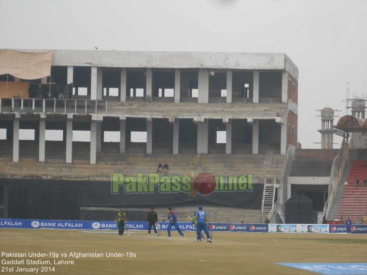 Pakistan Under-19s v Afghanistan Under-19s