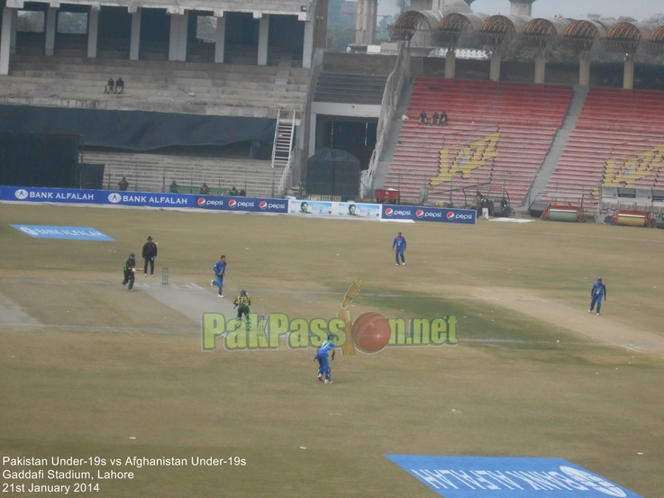 Pakistan Under-19s v Afghanistan Under-19s