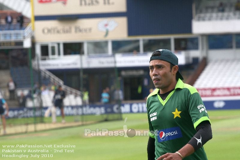 Pakistan v Australia Test Series - 2nd Test - Headingley - Day 2 &amp; 3