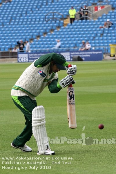 Pakistan v Australia Test Series - 2nd Test - Headingley - Day 2 &amp; 3