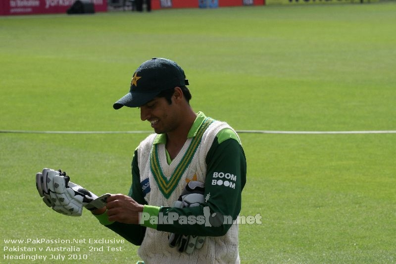 Pakistan v Australia Test Series - 2nd Test - Headingley - Day 2 &amp; 3