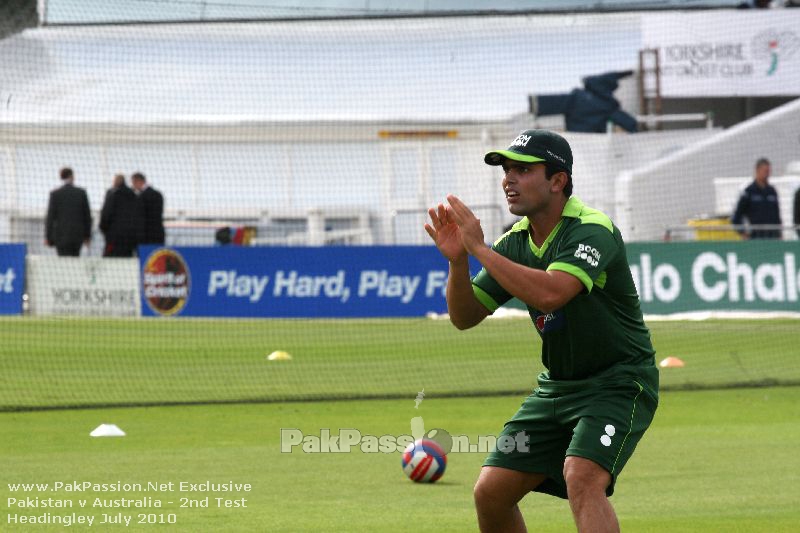 Pakistan v Australia Test Series - 2nd Test - Headingley - Day 2 &amp; 3