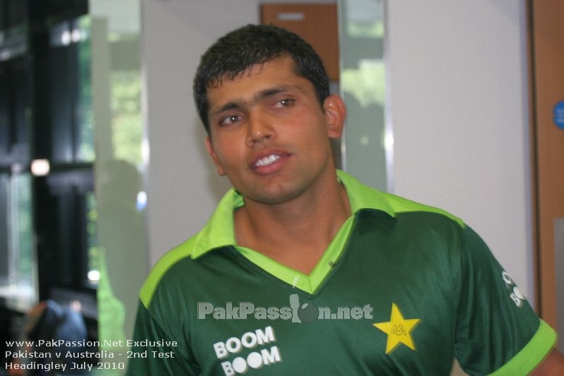 Pakistan v Australia Test Series - 2nd Test - Headingley - Day 2 &amp; 3