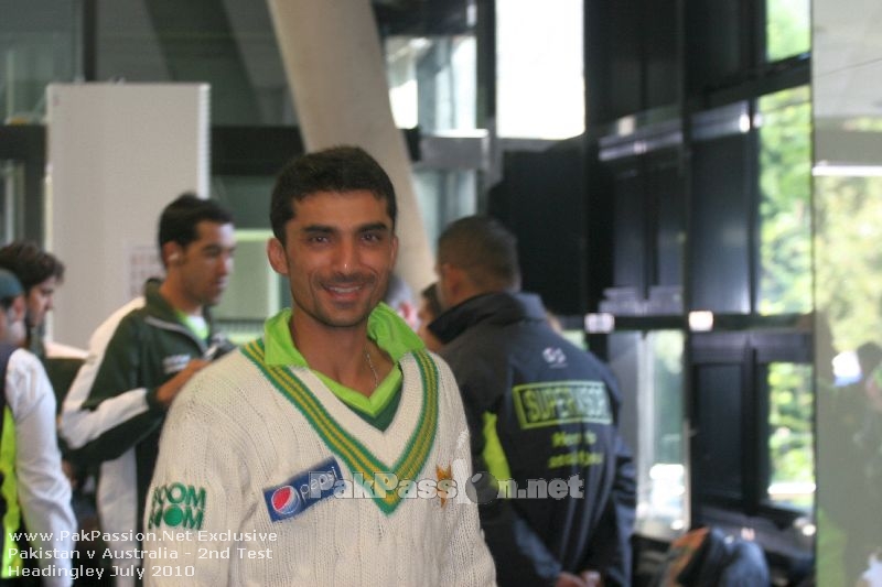 Pakistan v Australia Test Series - 2nd Test - Headingley - Day 2 &amp; 3