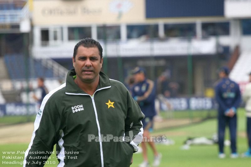 Pakistan v Australia Test Series - 2nd Test - Headingley - Day 2 &amp; 3