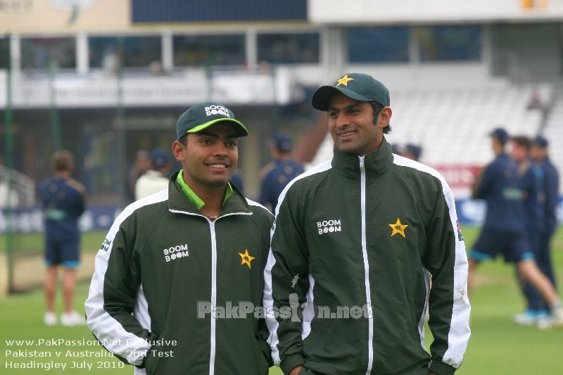 Pakistan v Australia Test Series - 2nd Test - Headingley - Day 2 &amp; 3