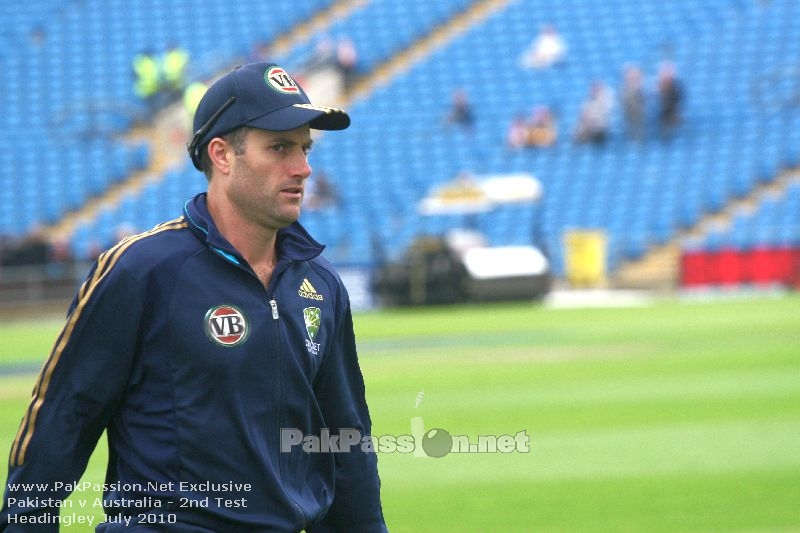 Pakistan v Australia Test Series - 2nd Test - Headingley - Day 2 &amp; 3
