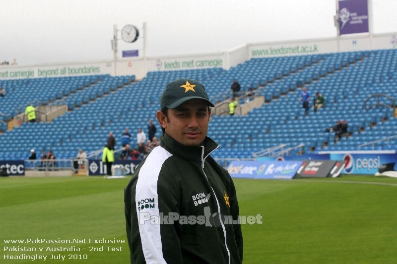 Pakistan v Australia Test Series - 2nd Test - Headingley - Day 2 &amp; 3