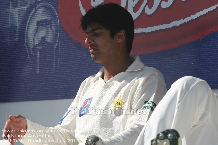 Pakistan v Australia Test Series - 2nd Test - Headingley - Day 2 &amp; 3
