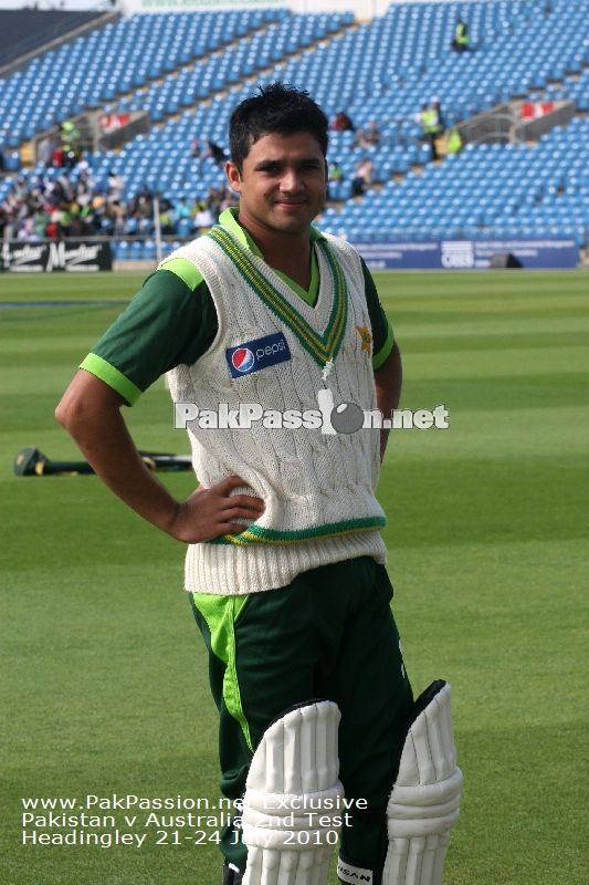 Pakistan v Australia Test Series - 2nd Test - Headingley - Day 4