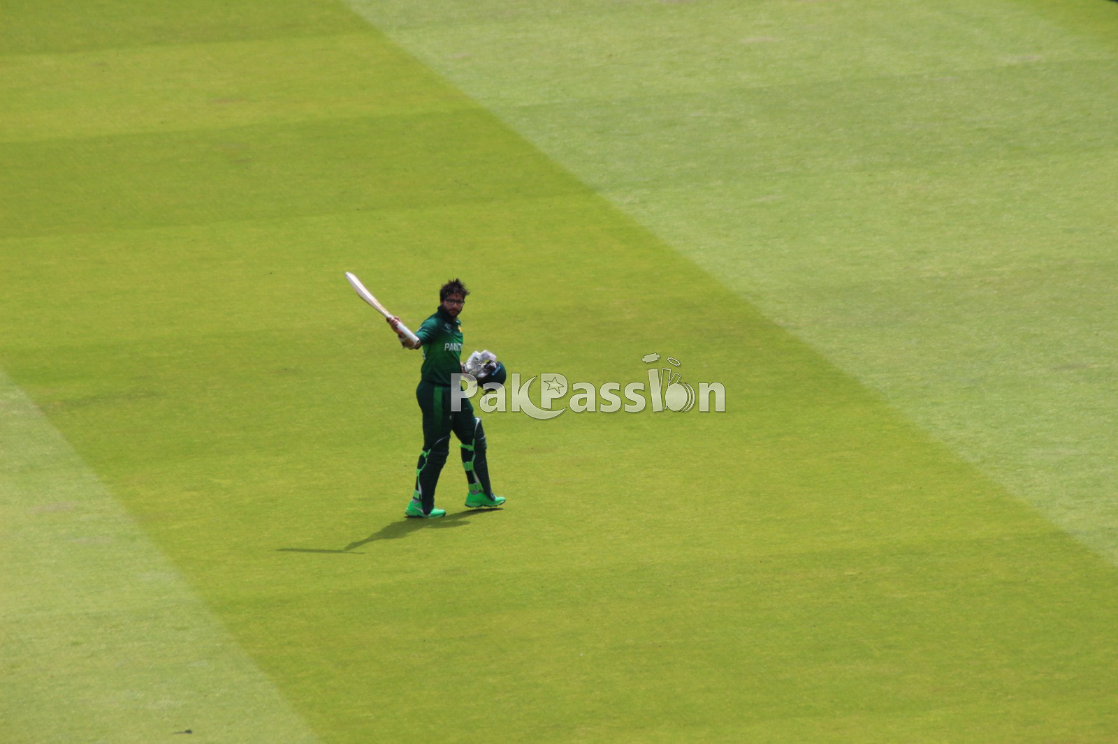 Pakistan v Bangladesh at Lord