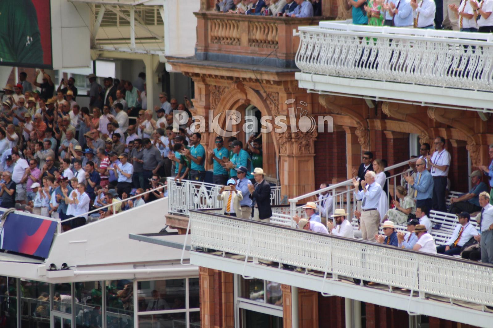 Pakistan v Bangladesh at Lord