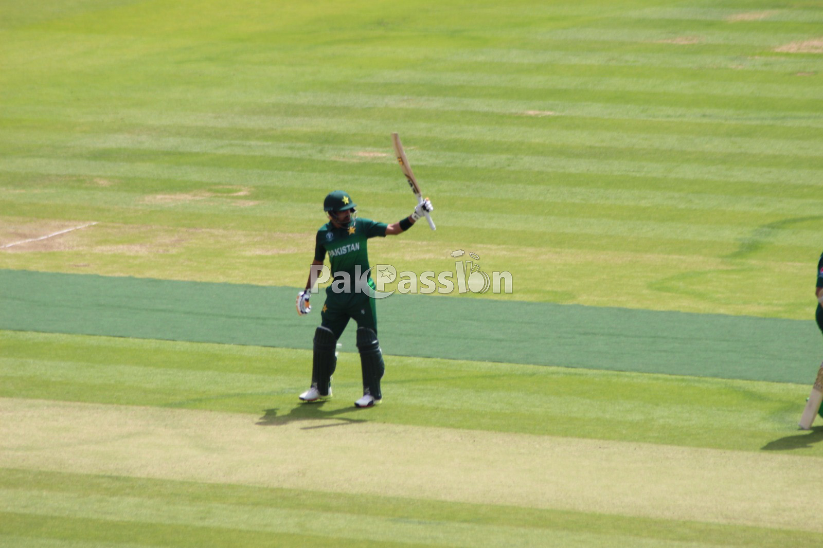 Pakistan v Bangladesh at Lord