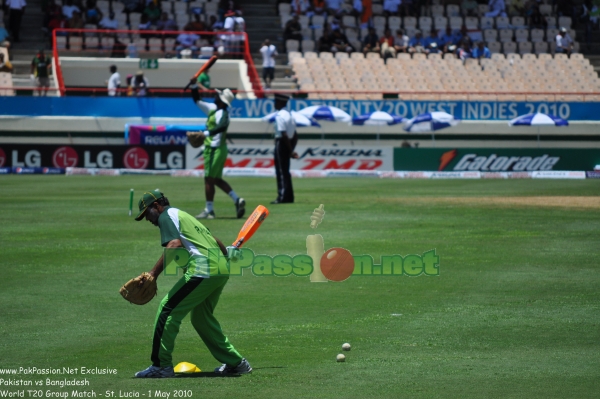 Pakistan v Bangladesh World T20