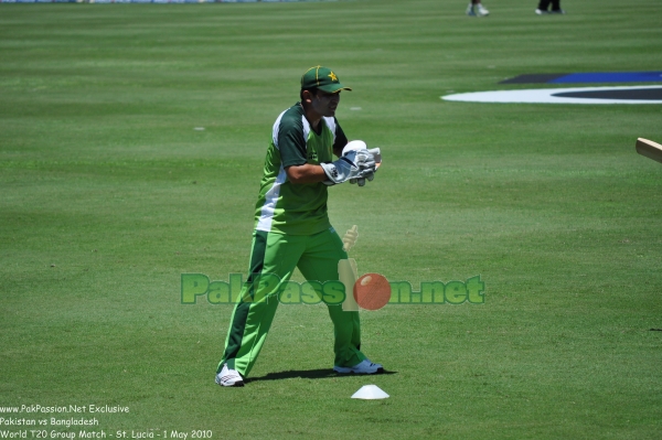 Pakistan v Bangladesh World T20