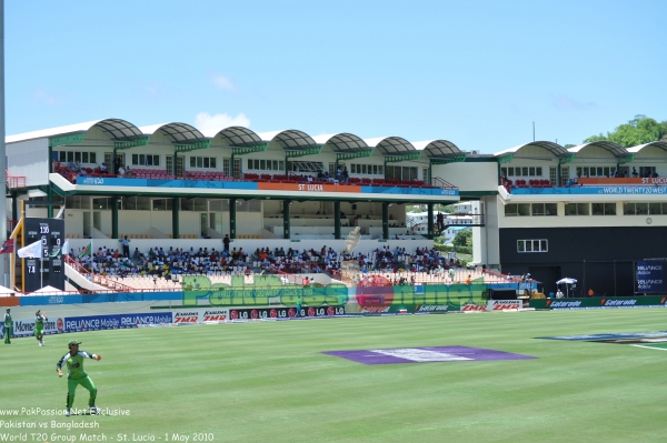 Pakistan v Bangladesh World T20