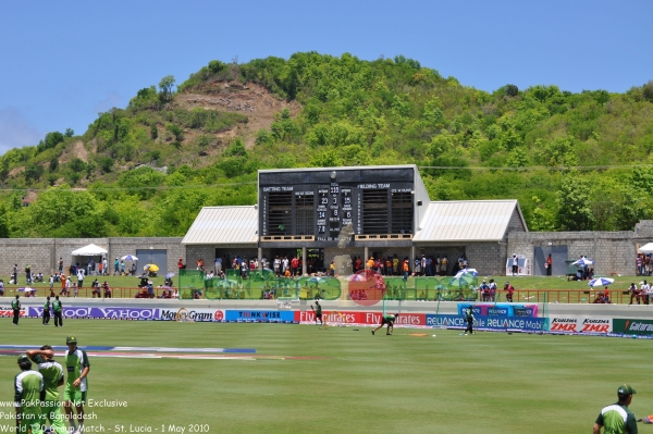 Pakistan v Bangladesh World T20