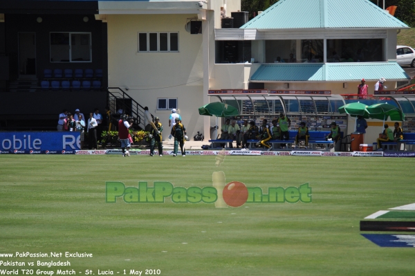 Pakistan v Bangladesh World T20