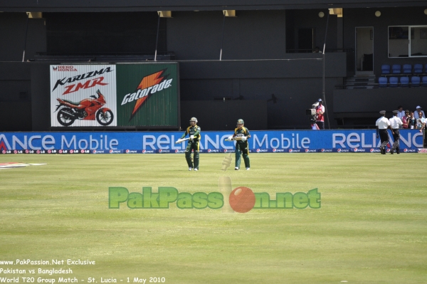 Pakistan v Bangladesh World T20