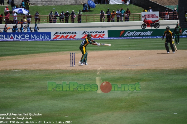 Pakistan v Bangladesh World T20