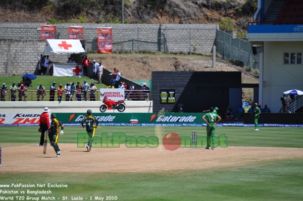 Pakistan v Bangladesh World T20