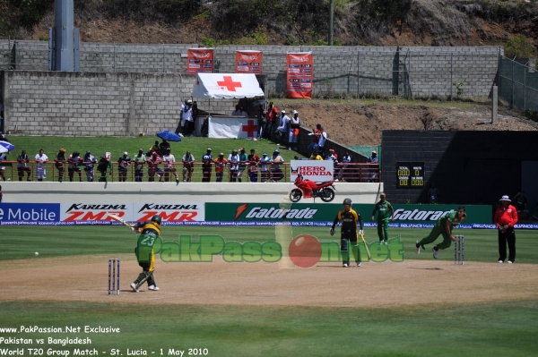 Pakistan v Bangladesh World T20