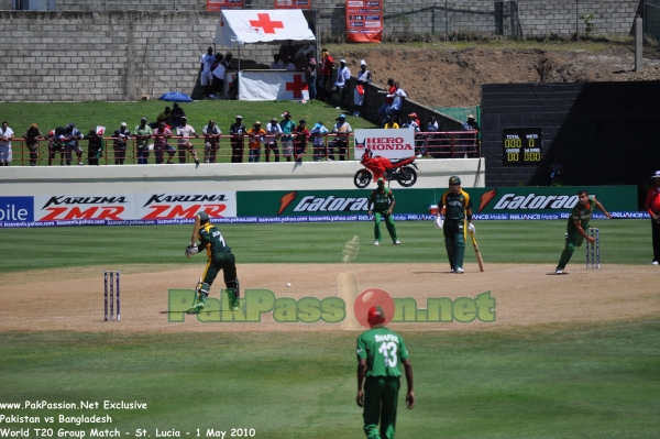 Pakistan v Bangladesh World T20
