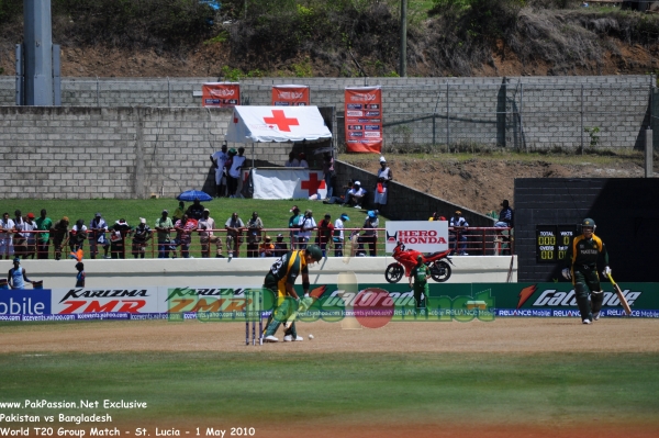 Pakistan v Bangladesh World T20