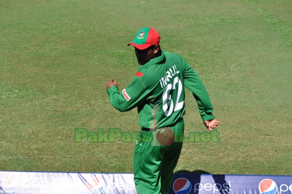 Pakistan v Bangladesh World T20