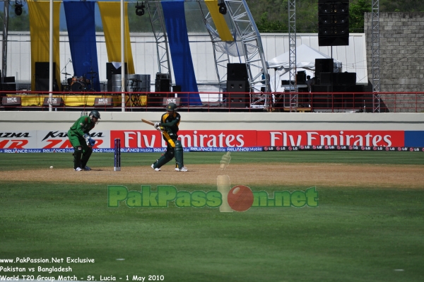 Pakistan v Bangladesh World T20