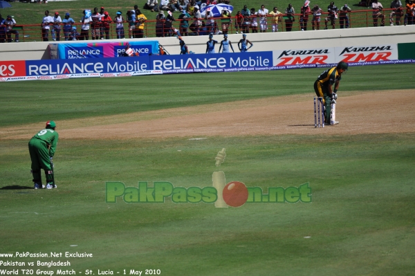 Pakistan v Bangladesh World T20