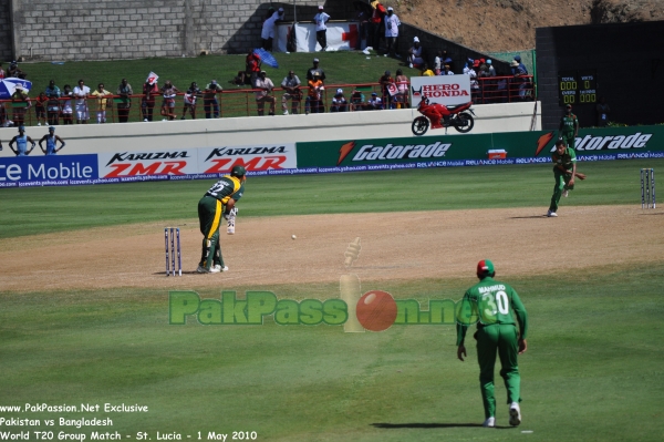 Pakistan v Bangladesh World T20