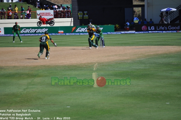 Pakistan v Bangladesh World T20