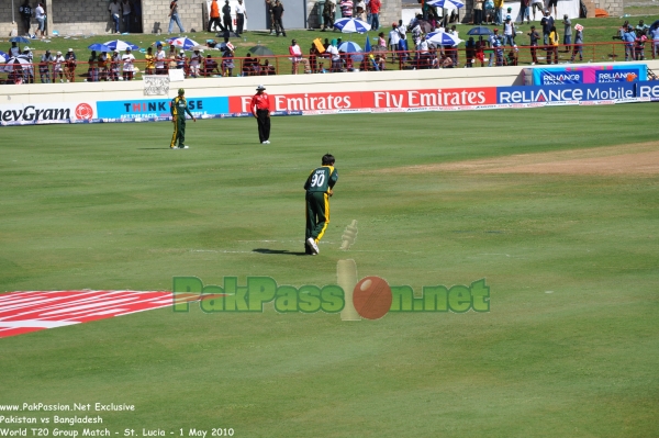 Pakistan v Bangladesh World T20