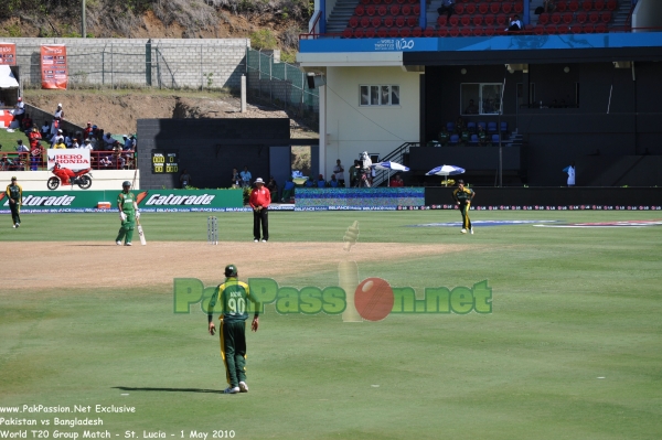 Pakistan v Bangladesh World T20