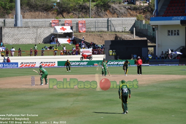 Pakistan v Bangladesh World T20