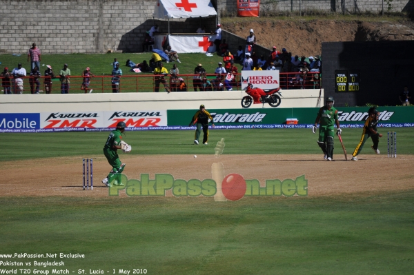 Pakistan v Bangladesh World T20