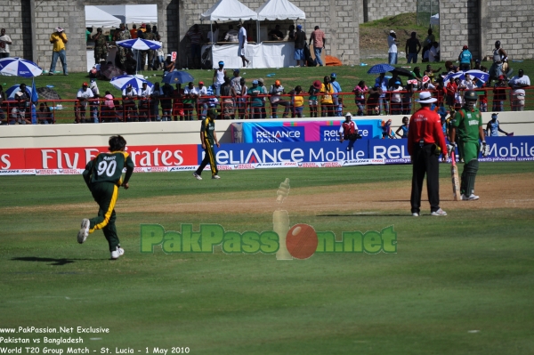 Pakistan v Bangladesh World T20