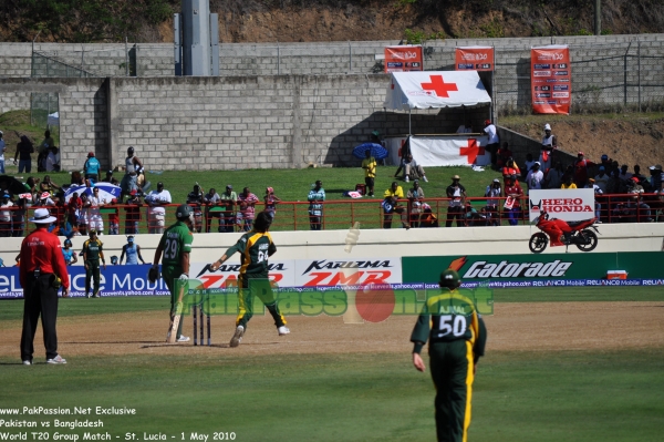 Pakistan v Bangladesh World T20