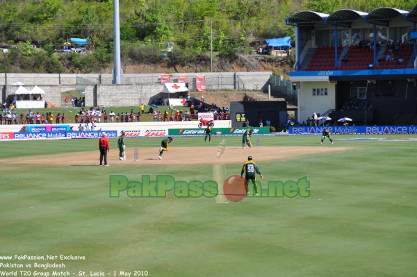 Pakistan v Bangladesh World T20