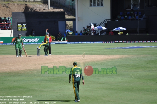 Pakistan v Bangladesh World T20