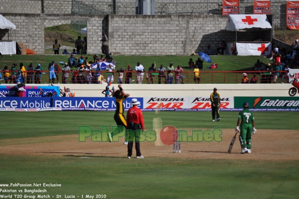 Pakistan v Bangladesh World T20