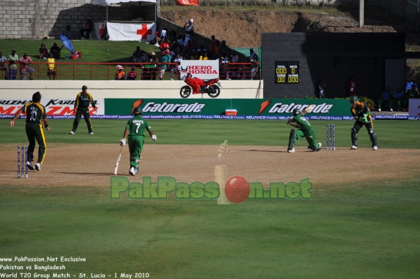 Pakistan v Bangladesh World T20