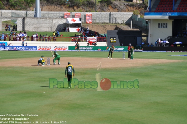 Pakistan v Bangladesh World T20